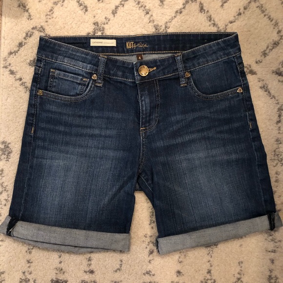 Kut From The Kloth Bermuda Shorts - Picture 1 of 5